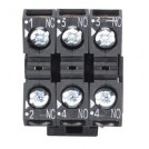 Contacte auxiliare 1ND+1NI pentru 3VL160,250,400 Siemens